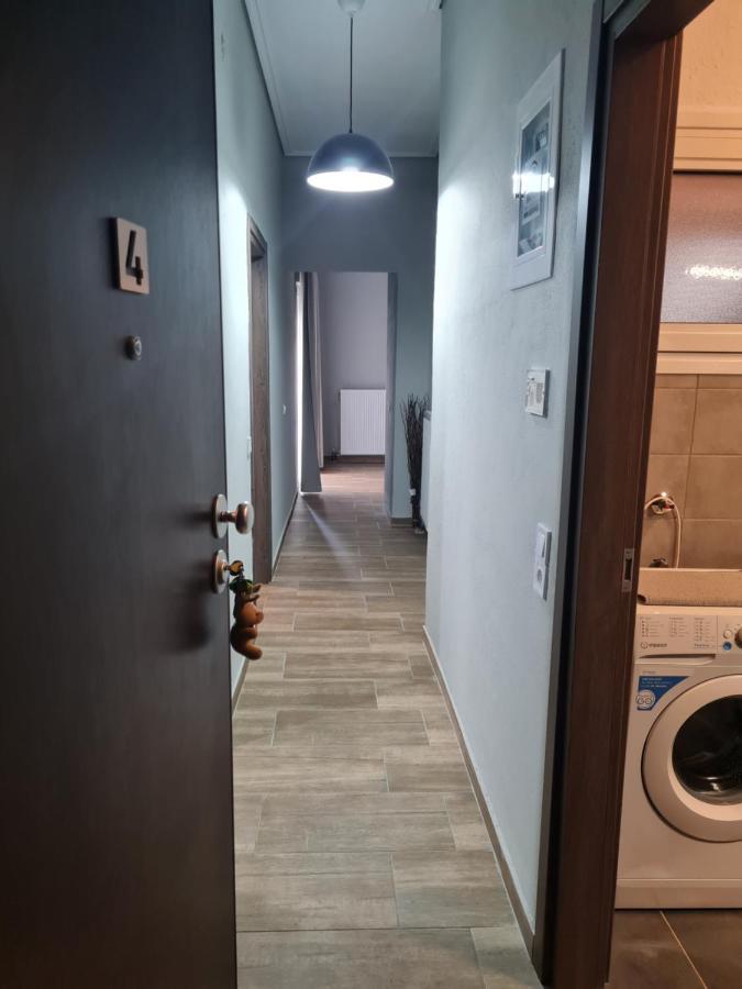 Appartamento Trikala Easy Living B3 Kai B4 Esterno foto
